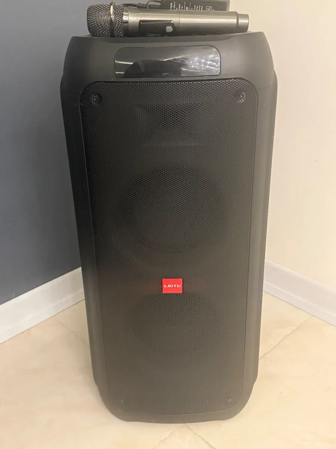 اسپیکر، پارتی باکس ۱۰۰۰  Lito|سیستم صوتی خانگی|بندر ماهشهر, |دیوار