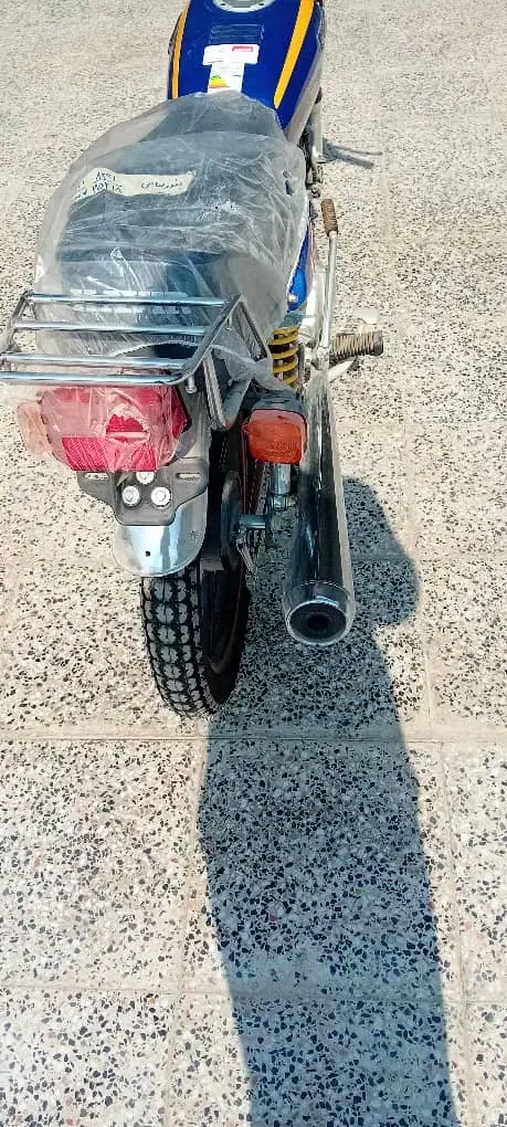 موتور سیکلت کویر ۲۰۰|موتورسیکلت|بندرعباس, |دیوار