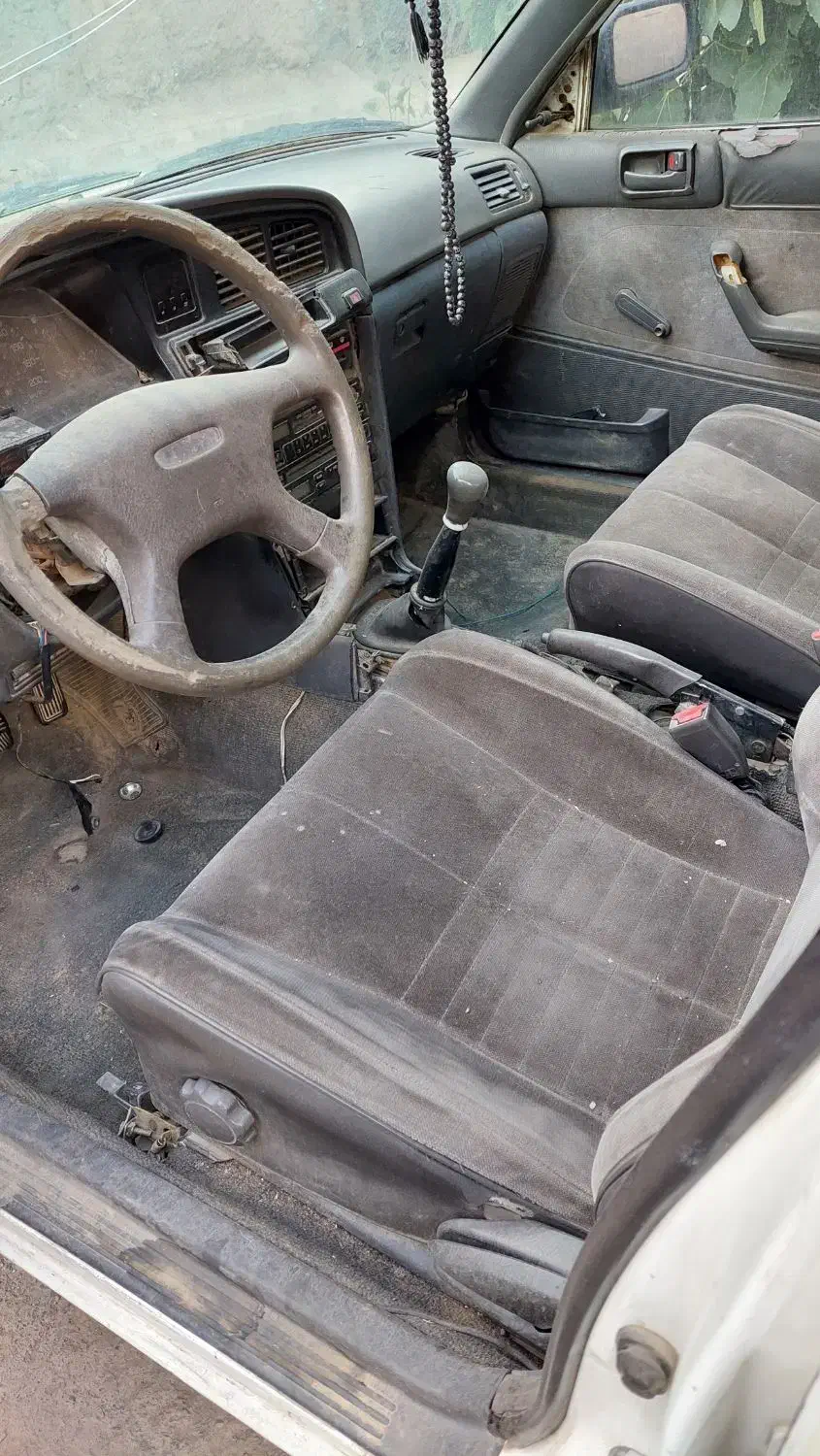 تویوتا کرسیدا|خودرو سواری و وانت|لنجان, |دیوار