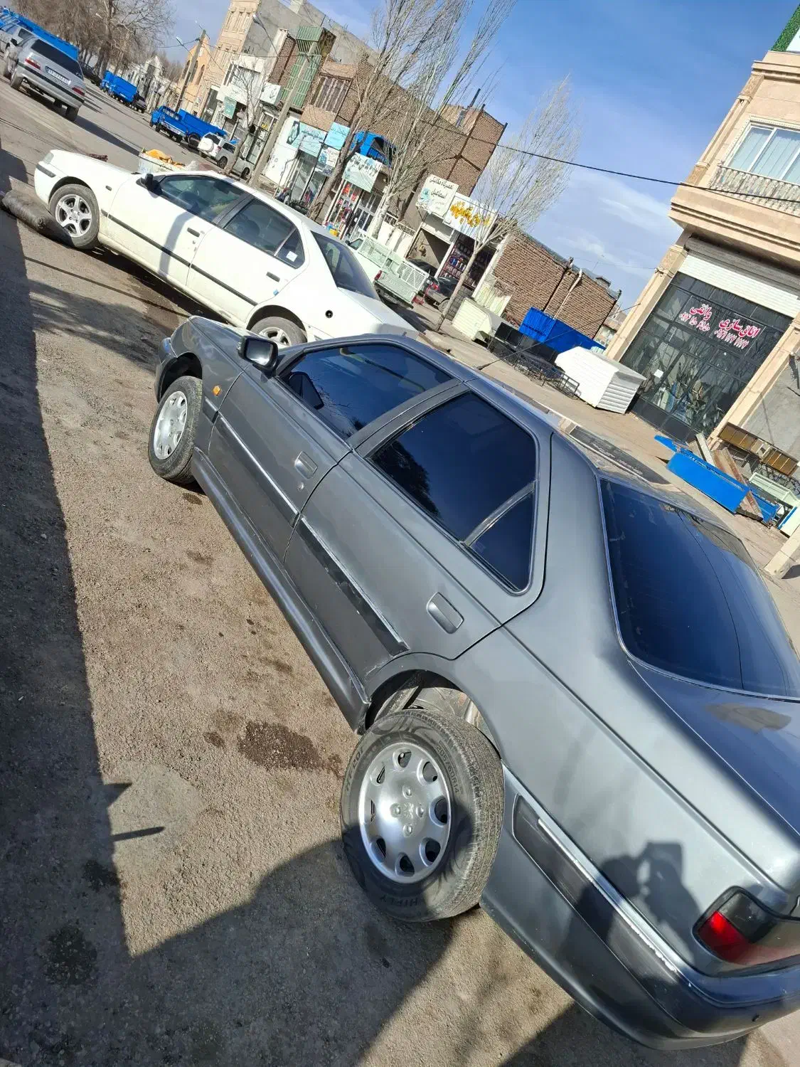 پژو پارس|خودرو سواری و وانت|اردبیل, |دیوار