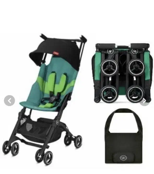 ست کالسکه و کریر GB|اسباب و اثاث بچه|چالوس, |دیوار