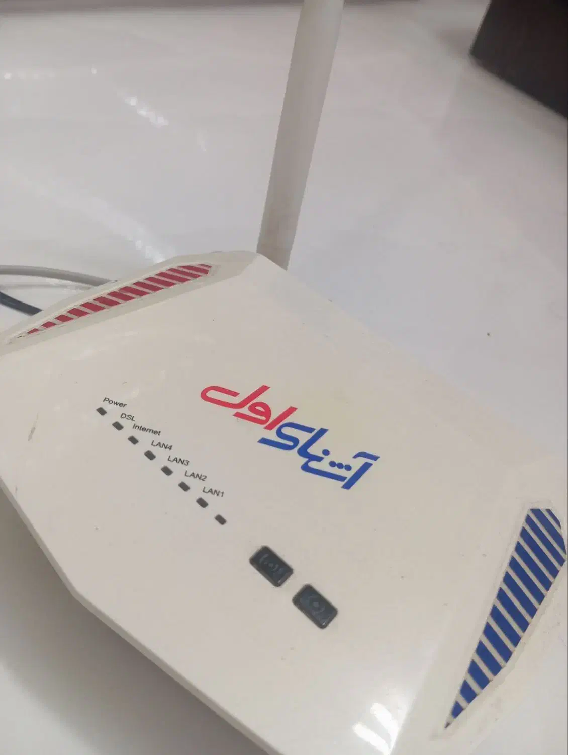 مودم آشنای اول|مودم و تجهیزات شبکه|ملایر, |دیوار