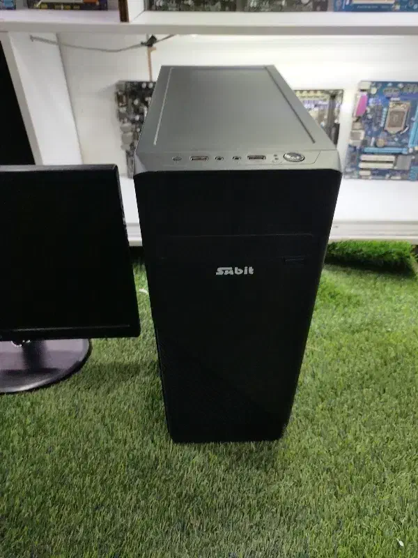 کامپیوتر کد 1707|رایانه رومیزی|ورامین, خیر آباد|دیوار