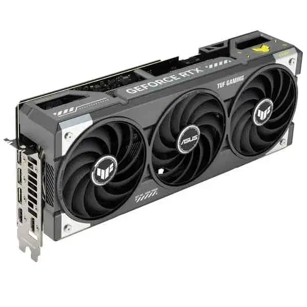 rtx 5070oc tuf|قطعات و لوازم جانبی رایانه|تهران, گلستان (شهرک راه آهن)|دیوار