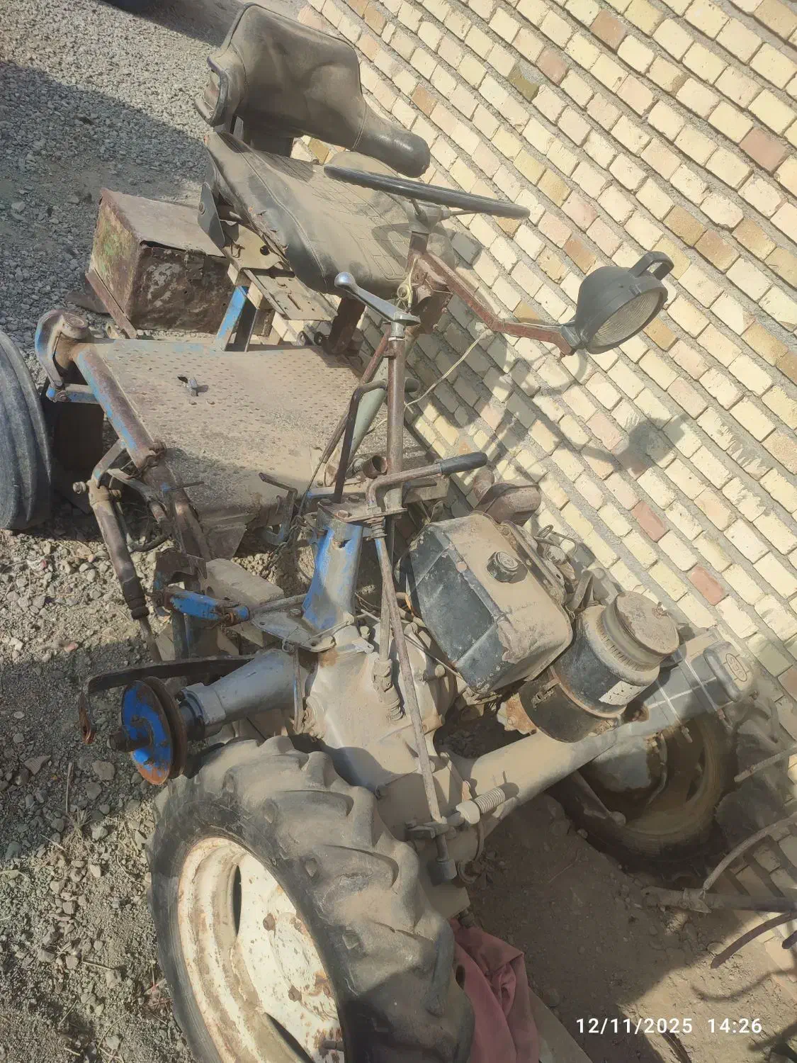 دروگر|خودرو سنگین|سلماس, |دیوار