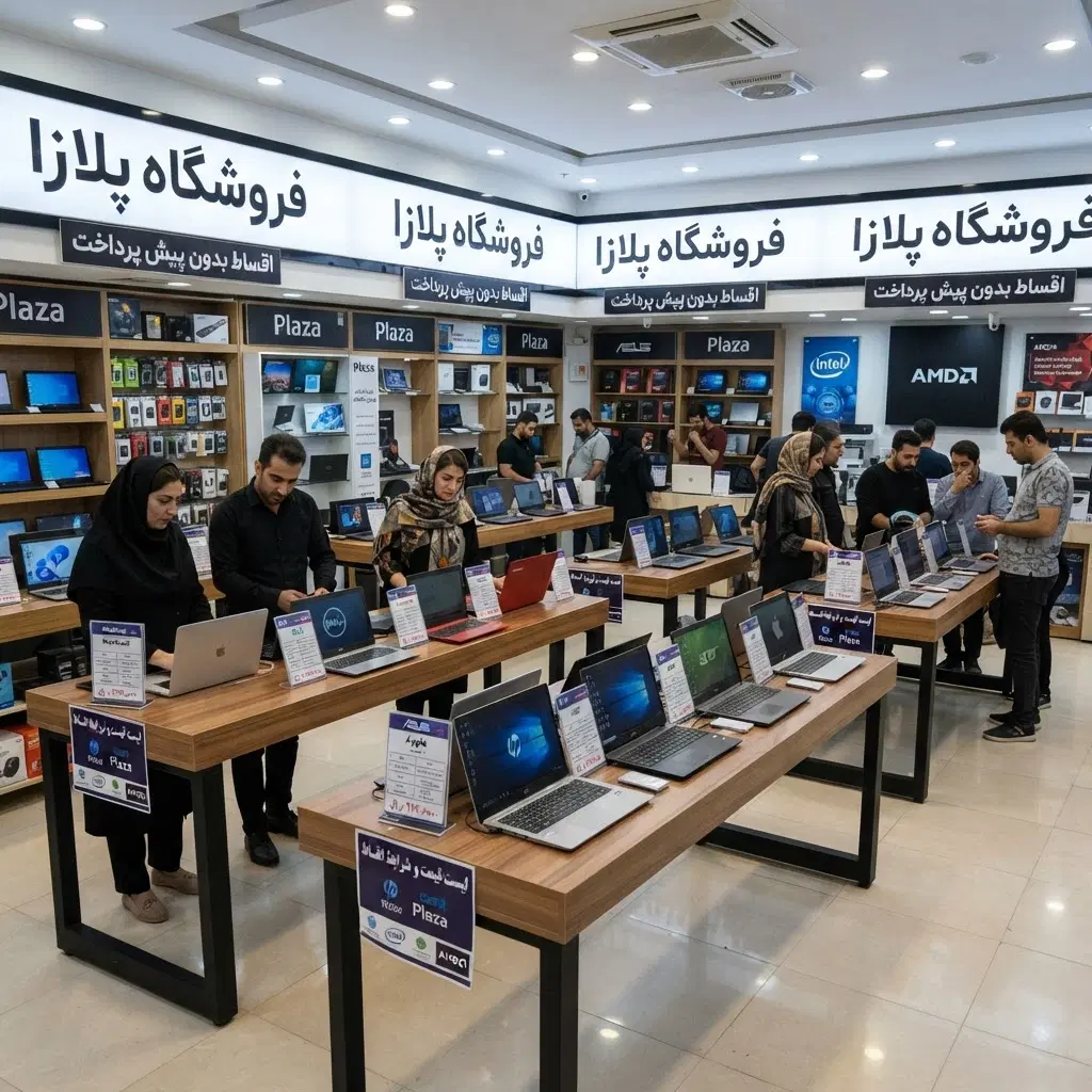فقط۴۸ساعت تخفیف روی۱۰۰مدل لپتاپHP DELL LENOVO ASUS|رایانه همراه|تهران, میرداماد|دیوار