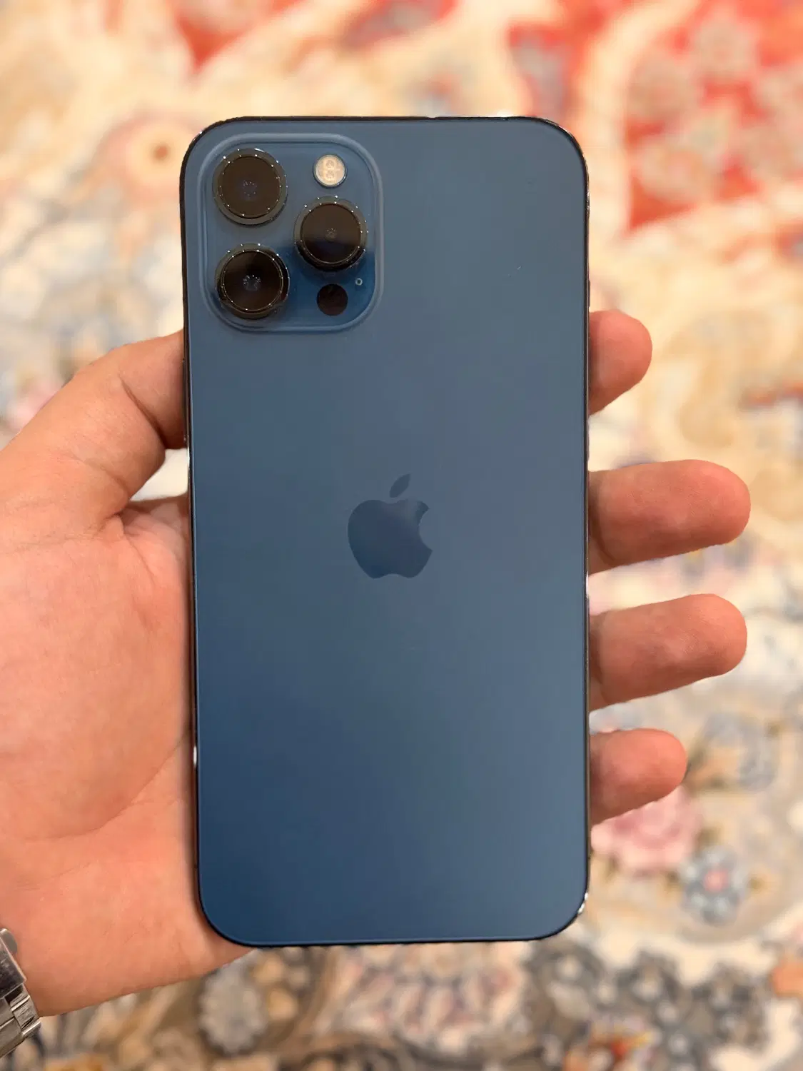 iPhone 12 Pro Max|موبایل|تهران, پرستار|دیوار