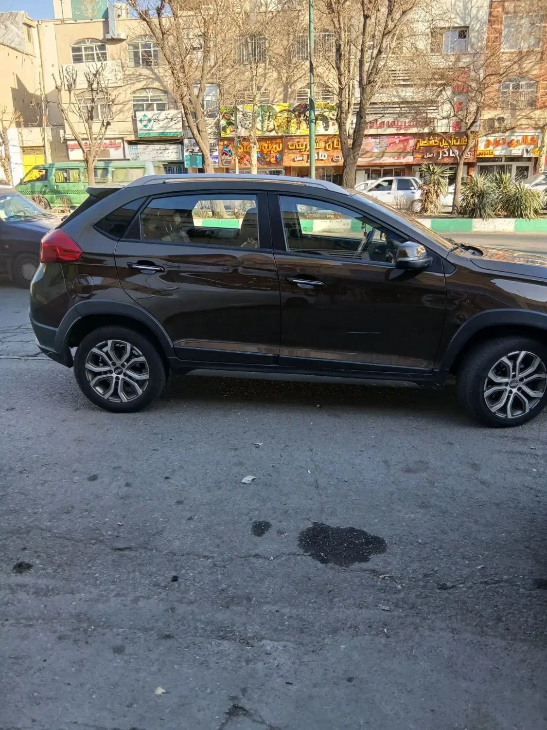 x22اتومات|خودرو سواری و وانت|تهران, جنت‌آباد مرکزی|دیوار