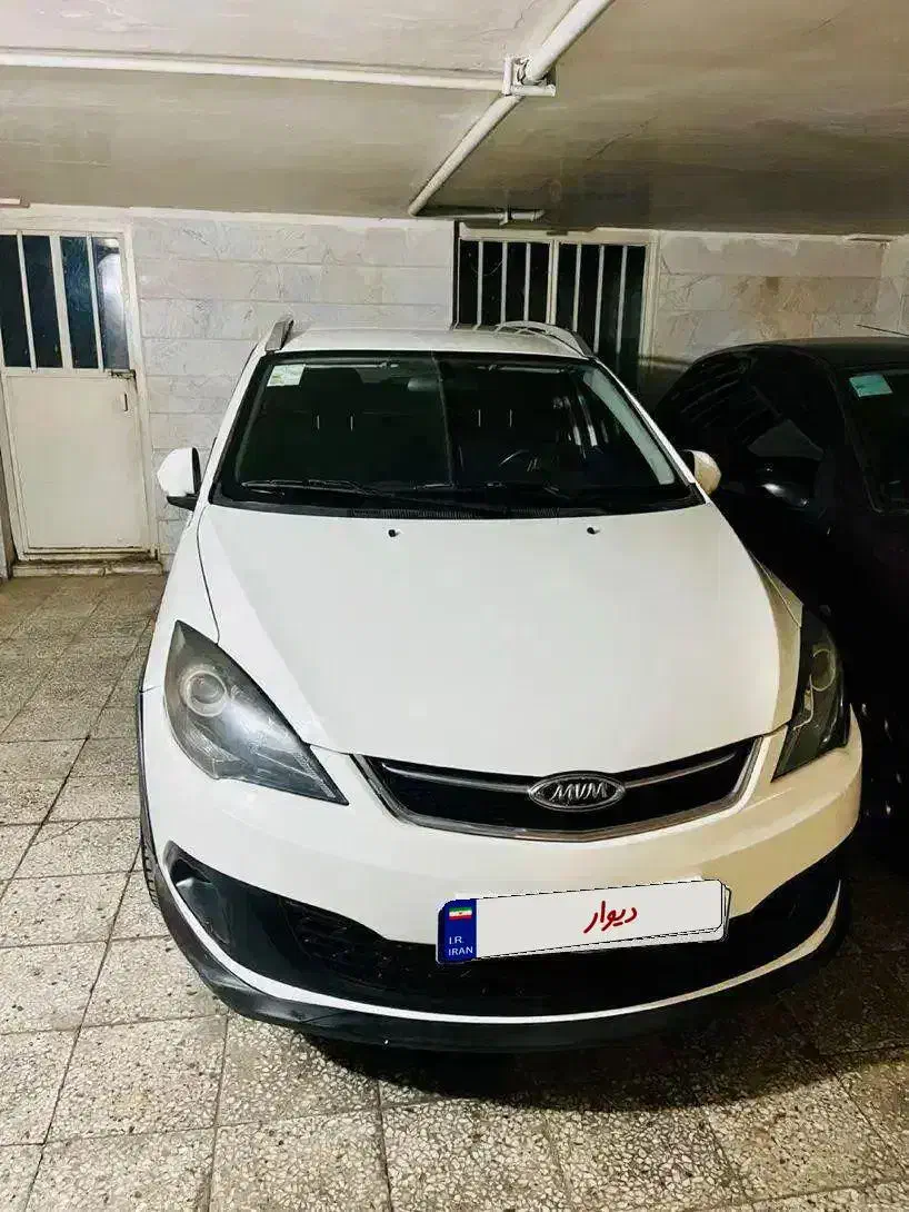 ماشین ام وی ام ام s ۳۱۵ مدل اکسلنت سال ۹۶|خودرو سواری و وانت|تهران, نیروی هوایی (پیروزی)|دیوار