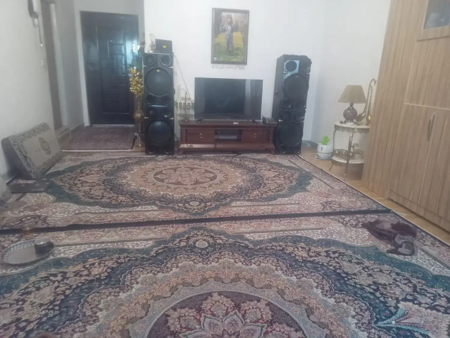 غرق در نور|فروش آپارتمان|مهاجران, |دیوار