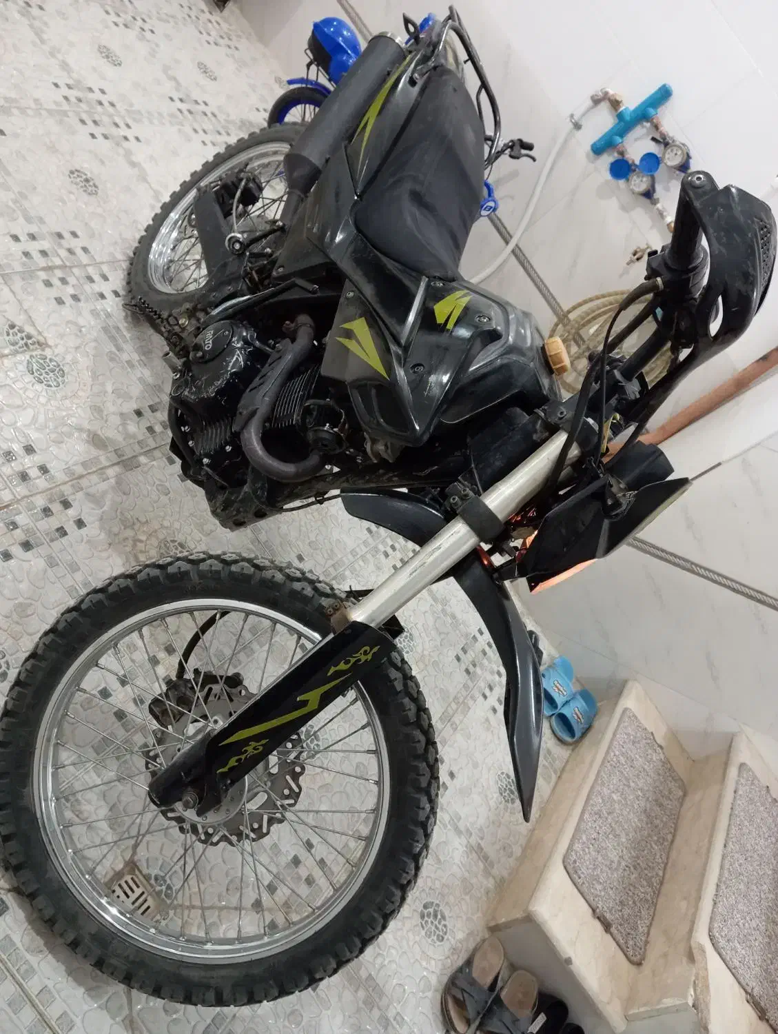 راتو|موتورسیکلت|بانه, |دیوار