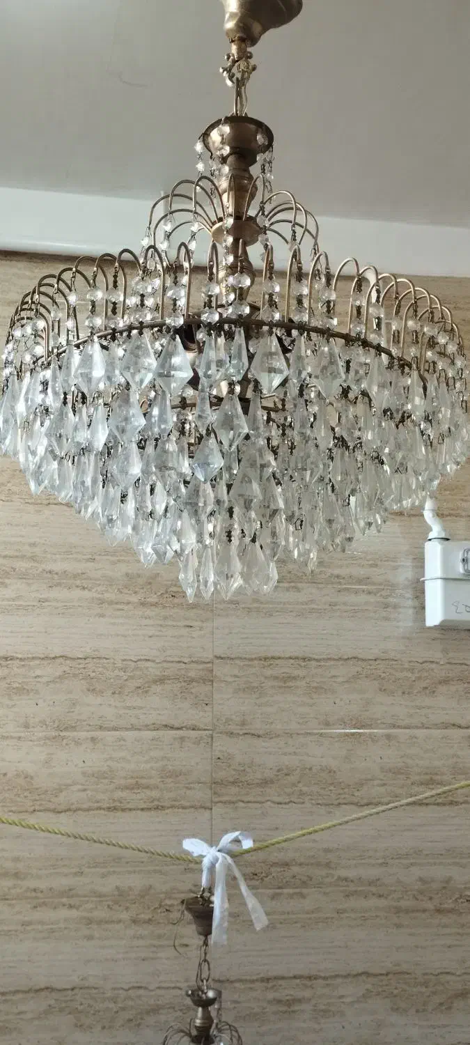 لوستر|لوستر و چراغ آویز|کرج, رجب‌آباد|دیوار