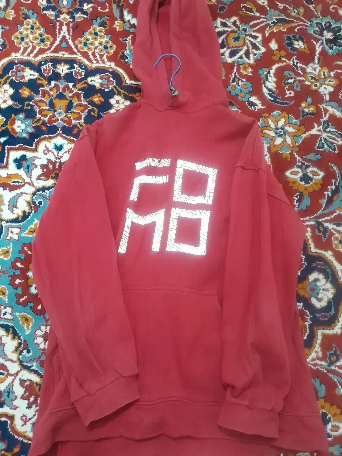 هودی و ژاکت تقریبا درحد|لباس|گنبد کاووس, |دیوار