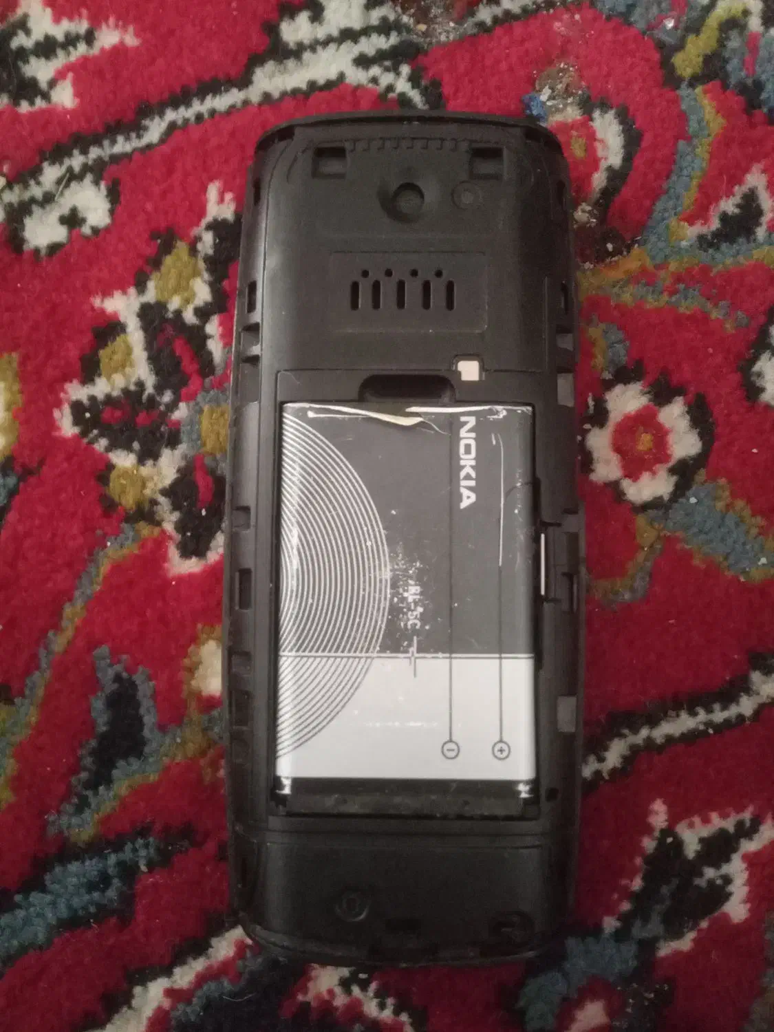 گوشی نوکیا مدلX2درحد نو سالم سالم به شرط|موبایل|اسدآباد, |دیوار