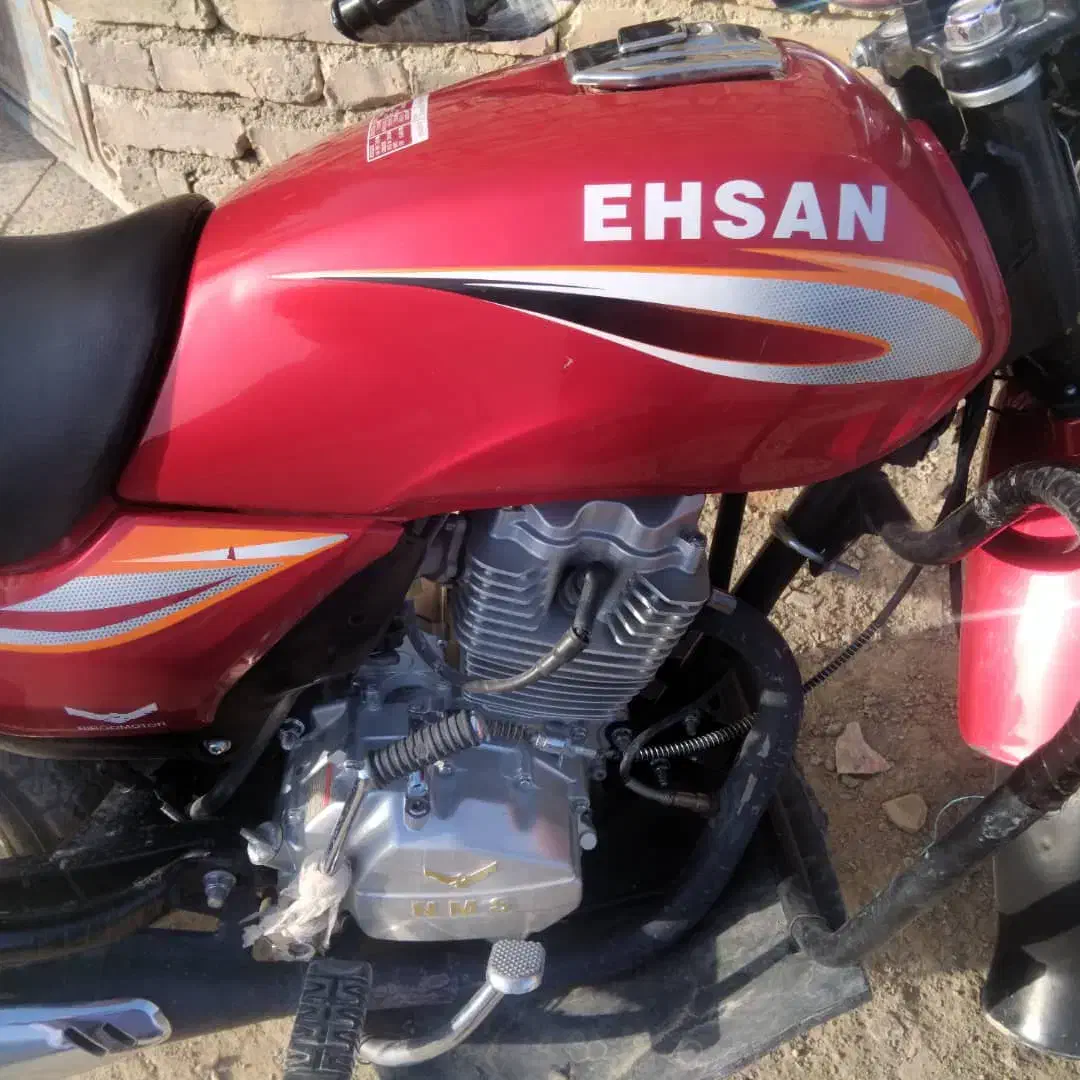 احسان شکاری|موتورسیکلت|سراوان, |دیوار