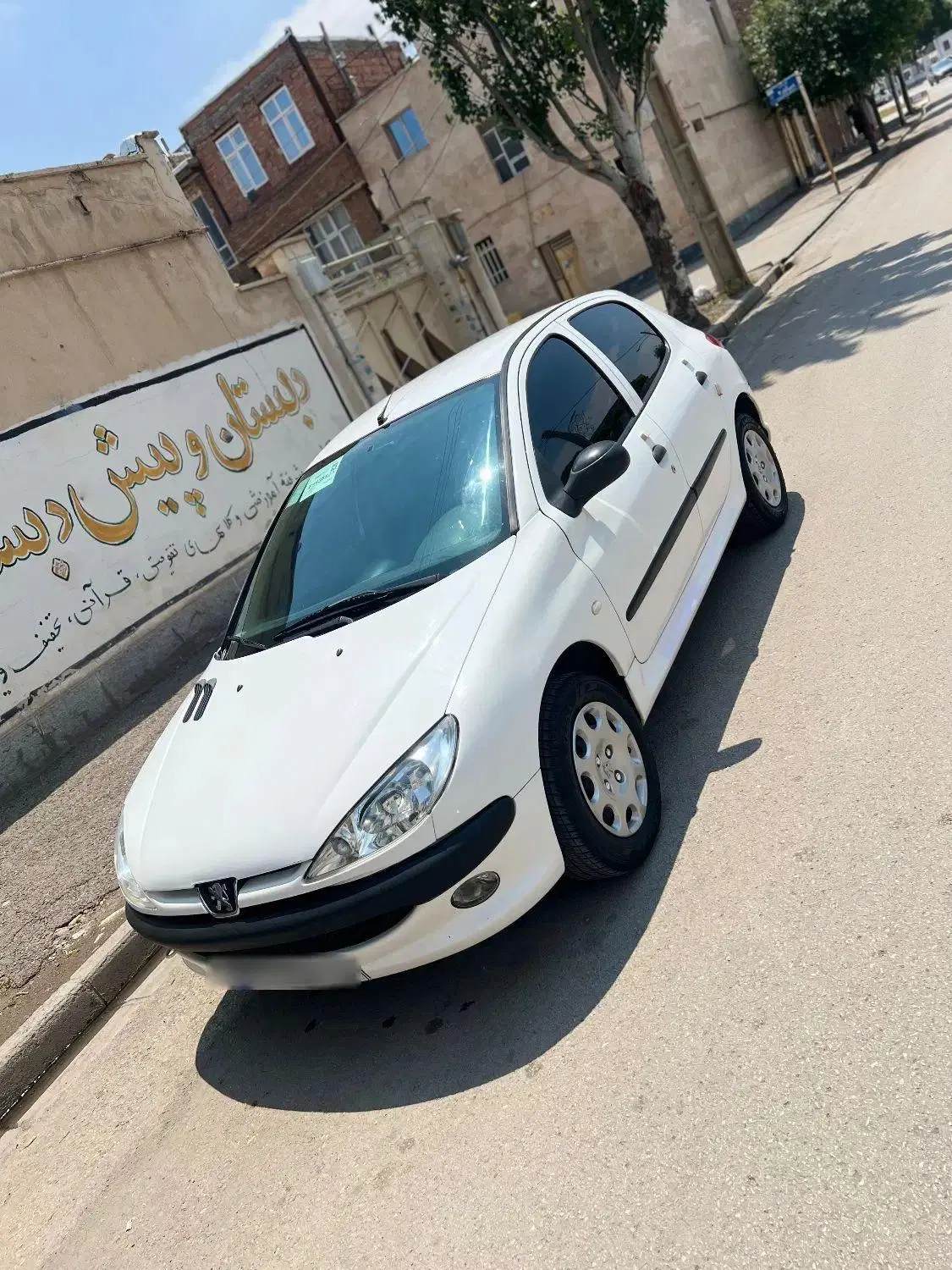 پژو 206|خودرو سواری و وانت|اردبیل, |دیوار