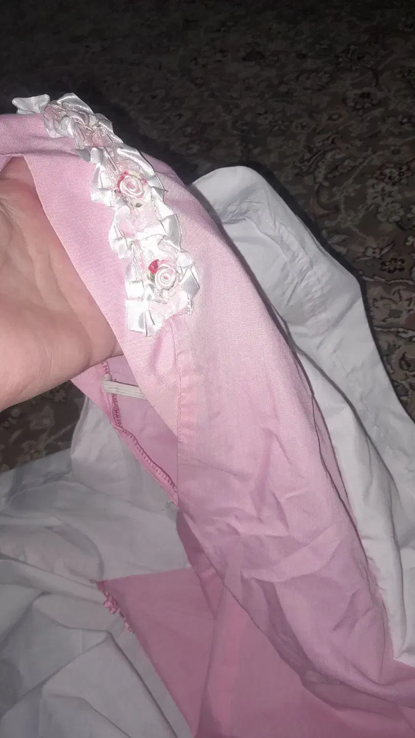 چادر نماز|لباس|کوهدشت, |دیوار