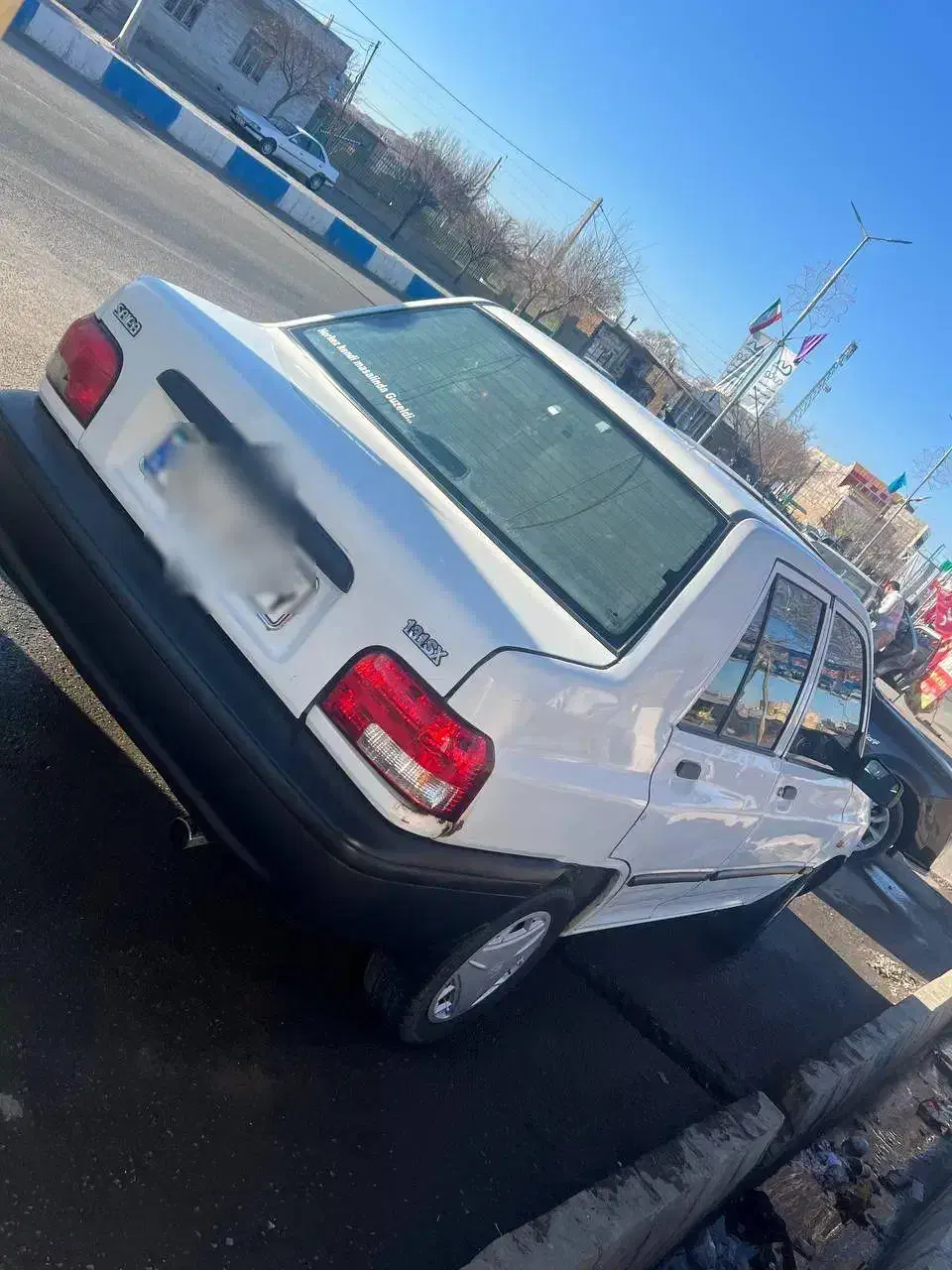 پراید مدل 94|خودرو سواری و وانت|قره قوین, |دیوار