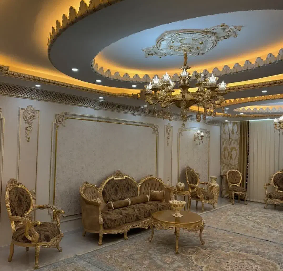 نقاشی ساختمان وپتینه کاری|خدمات پیشه و مهارت|کرمانشاه, |دیوار