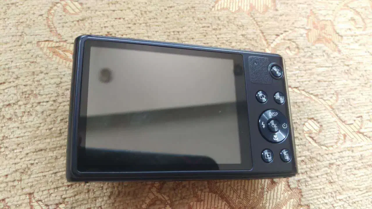 دوربین سامسونگ WB30F|دوربین عکاسی و فیلمبرداری|اصفهان, کوی گلزار|دیوار