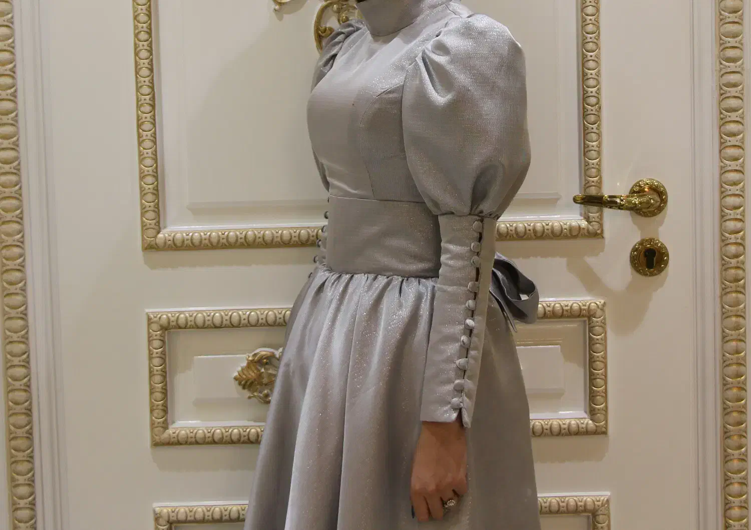 لباس مجلسی|لباس|ورامین, شهرک فجر|دیوار