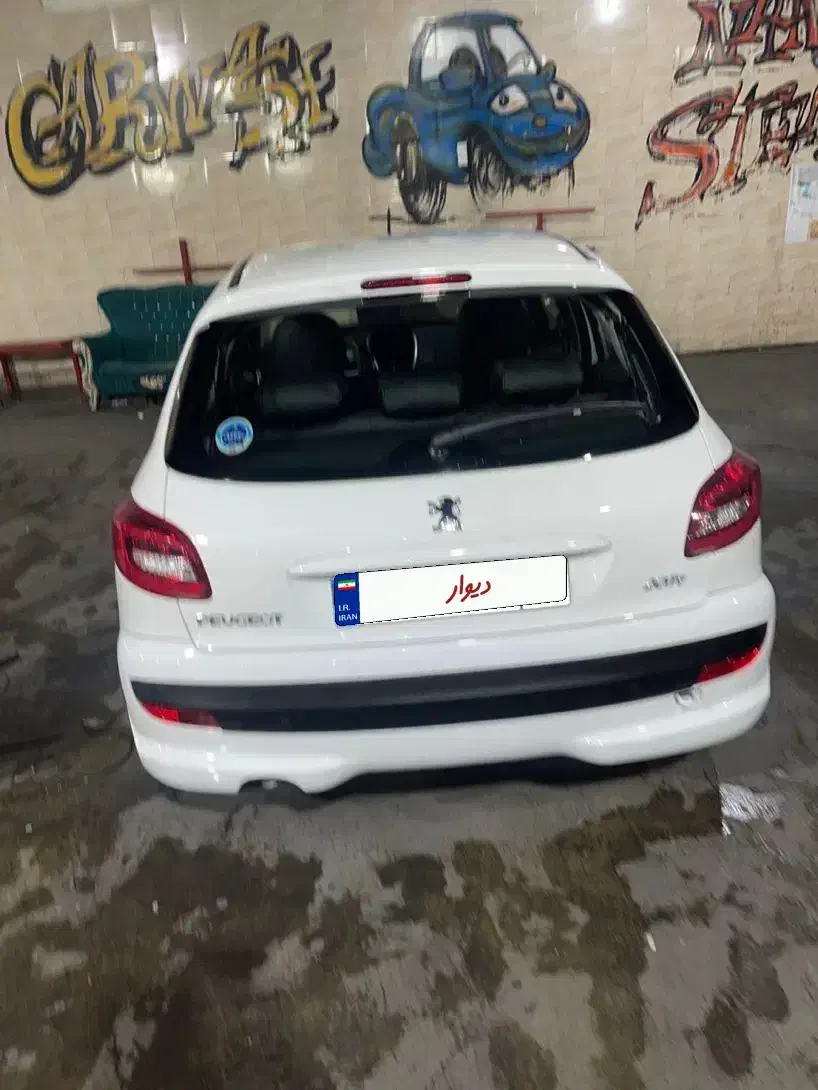 tu3 1403|خودرو سواری و وانت|تهران, مهرآباد جنوبی|دیوار