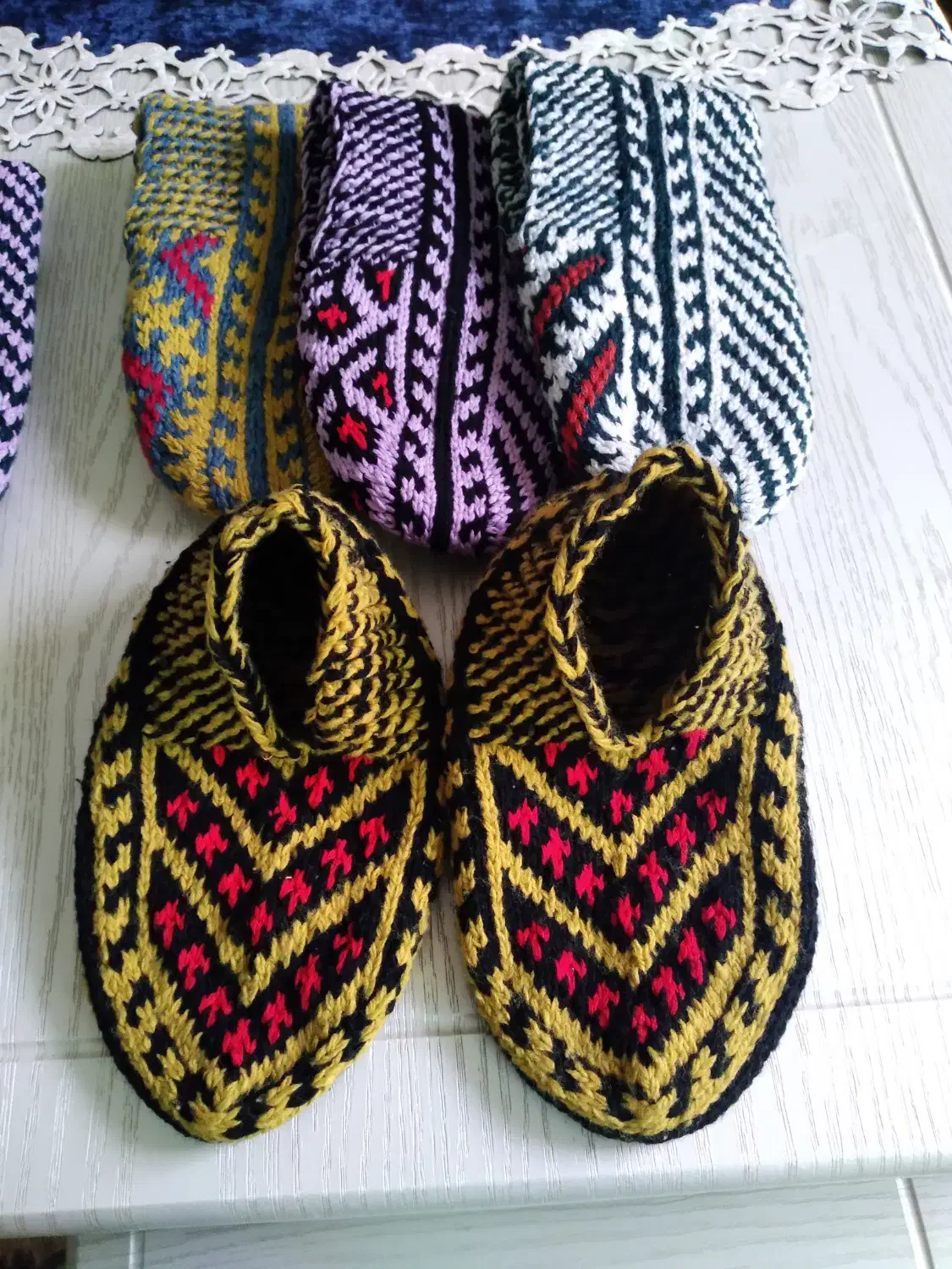 سنتی جوراب|لباس|رامسر, |دیوار