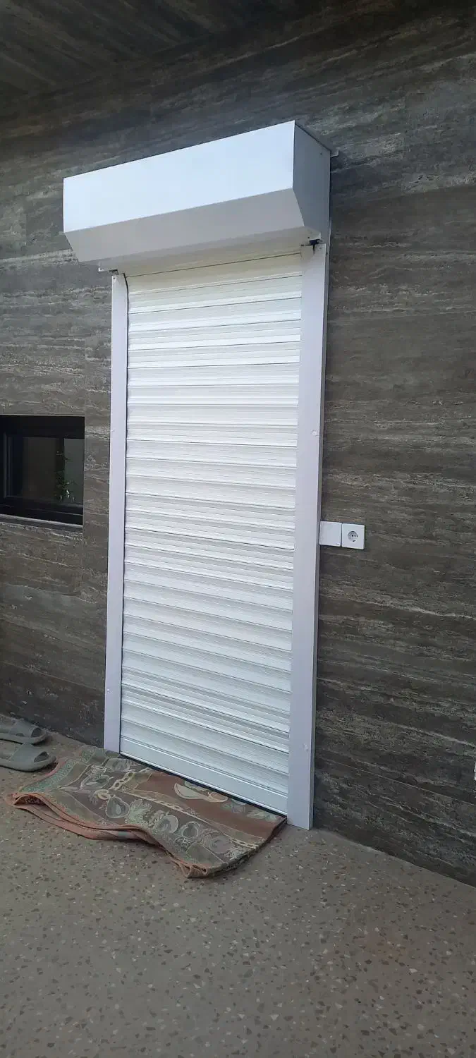 کرکره برقی دوربین مداربسته جک پارکینگی دزدگیر|خدمات پیشه و مهارت|چمستان, |دیوار