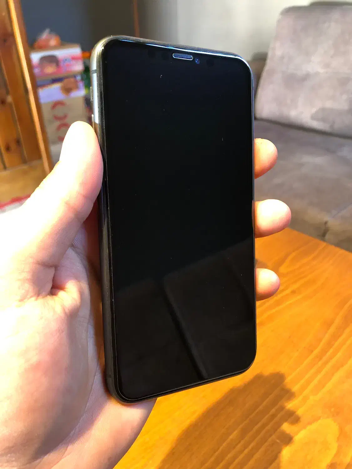 آیفون ۱۱ zaa پلمپ|موبایل|رویان, |دیوار