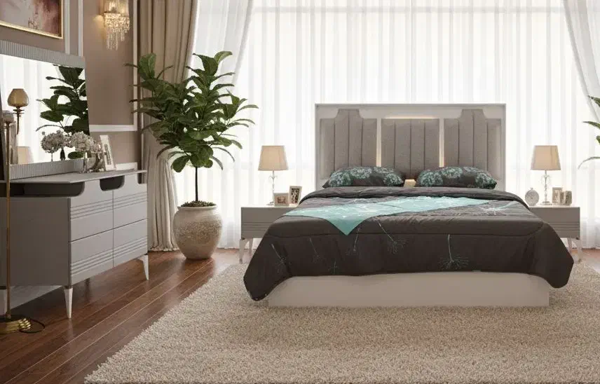 سرویس خواب پناه رویال|تخت و سرویس خواب|اردبیل, |دیوار