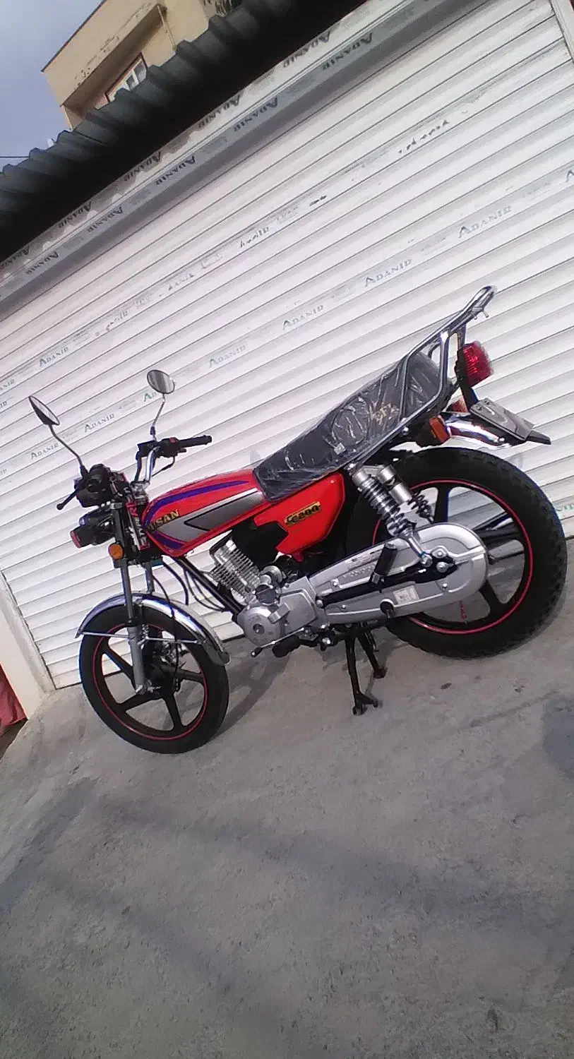 موتور احسان 1404|موتورسیکلت|سنندج, |دیوار