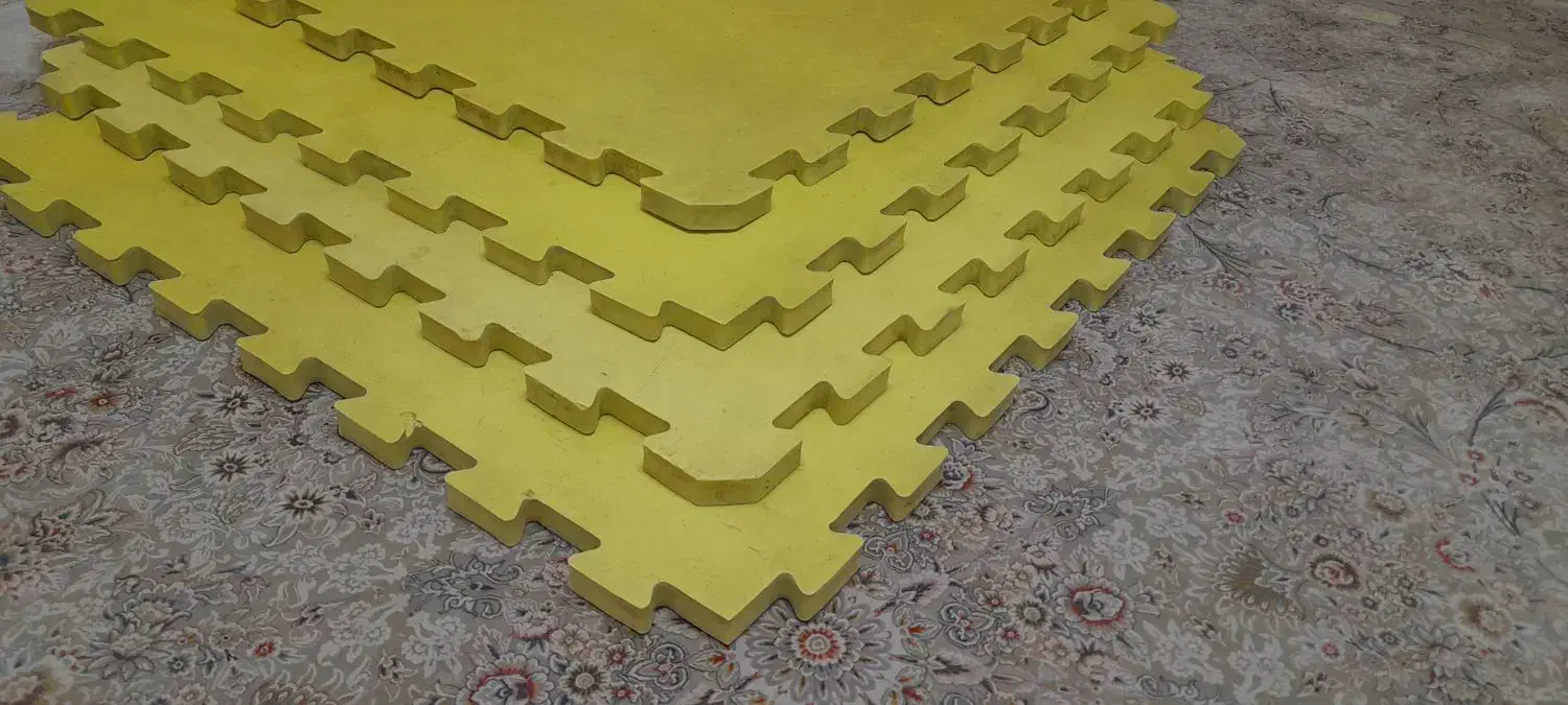 تاتامی|تجهیزات ورزشی|کرج, شهرک بنفشه|دیوار