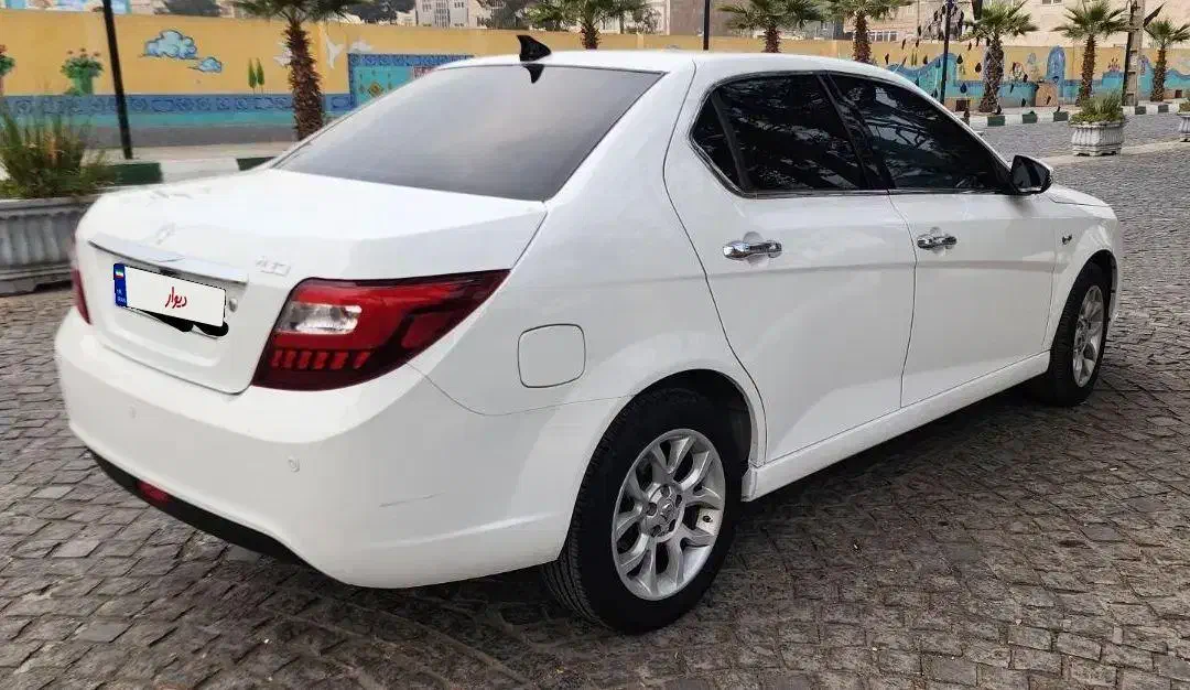 دناپلاس اتومات ۴۰۲|خودرو سواری و وانت|کهریزک, |دیوار