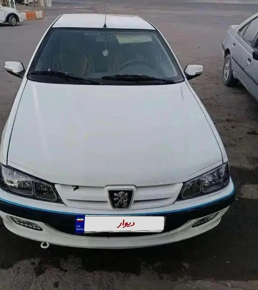 پژو پارس سال  مدل 96|خودرو سواری و وانت|تربت‌حیدریه, کاشانی|دیوار