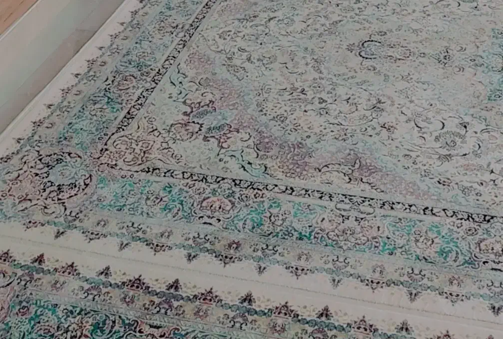 فرش بهشتی|فرش|نهاوند, |دیوار