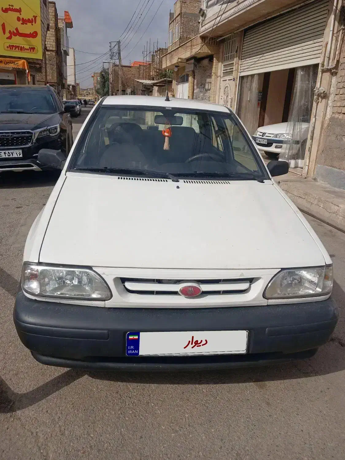 پراید دوگانه فابریک|خودرو سواری و وانت|قم, شهید صیاد شیرازی|دیوار