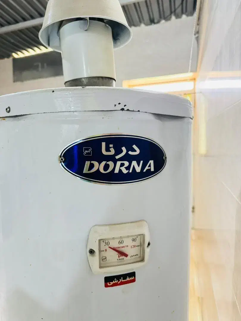 آبگرمکن گازی برقی|آبگرمکن، پکیج، شوفاژ|برازجان, |دیوار