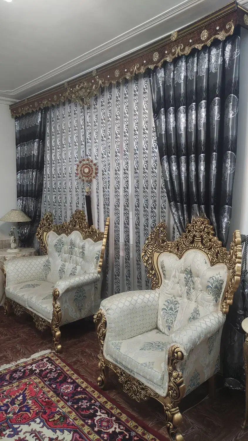 پرده|پرده، رانر، رومیزی|تبریز, |دیوار