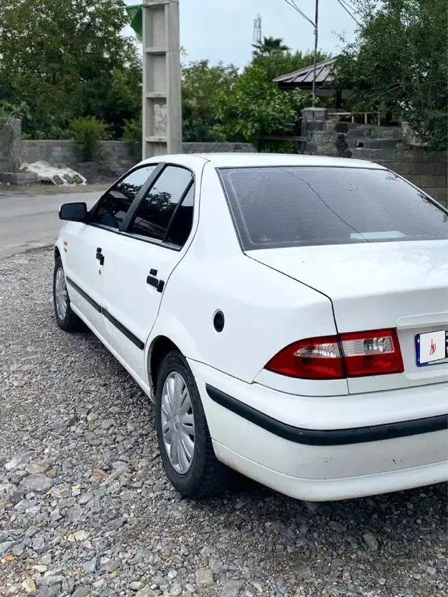 سمند LX EF7، مدل ۱۴۰۰|خودرو سواری و وانت|رویان, |دیوار
