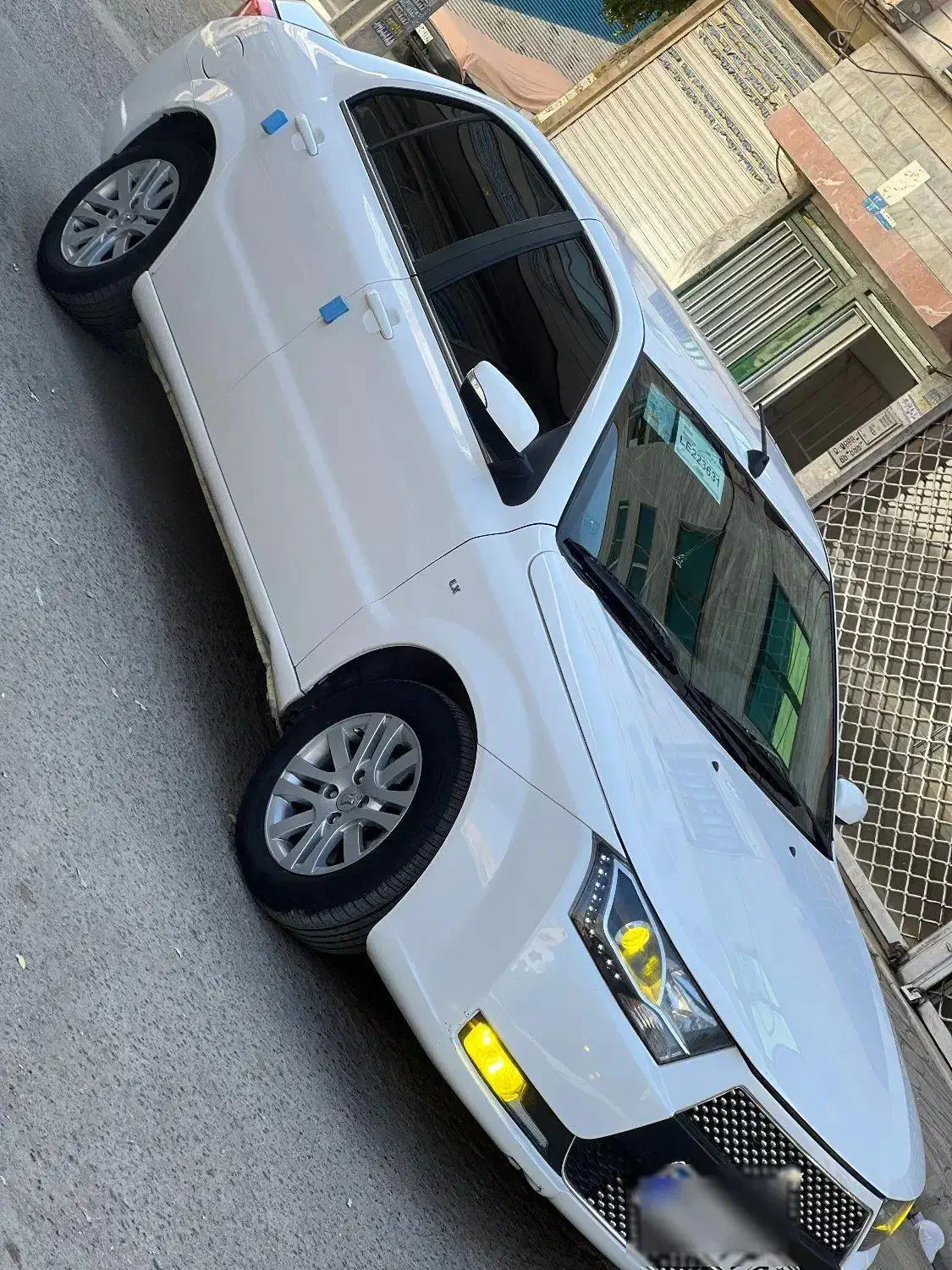 دنا معمولی تیپ۲|خودرو سواری و وانت|کرج, خرمدشت|دیوار