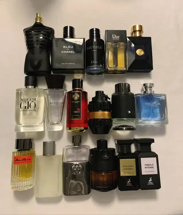 عطر و ادکلن اصلی و اورجینال (در هر مقدار و اندازه)|آرایشی، بهداشتی، درمانی|اهواز, گلستان|دیوار