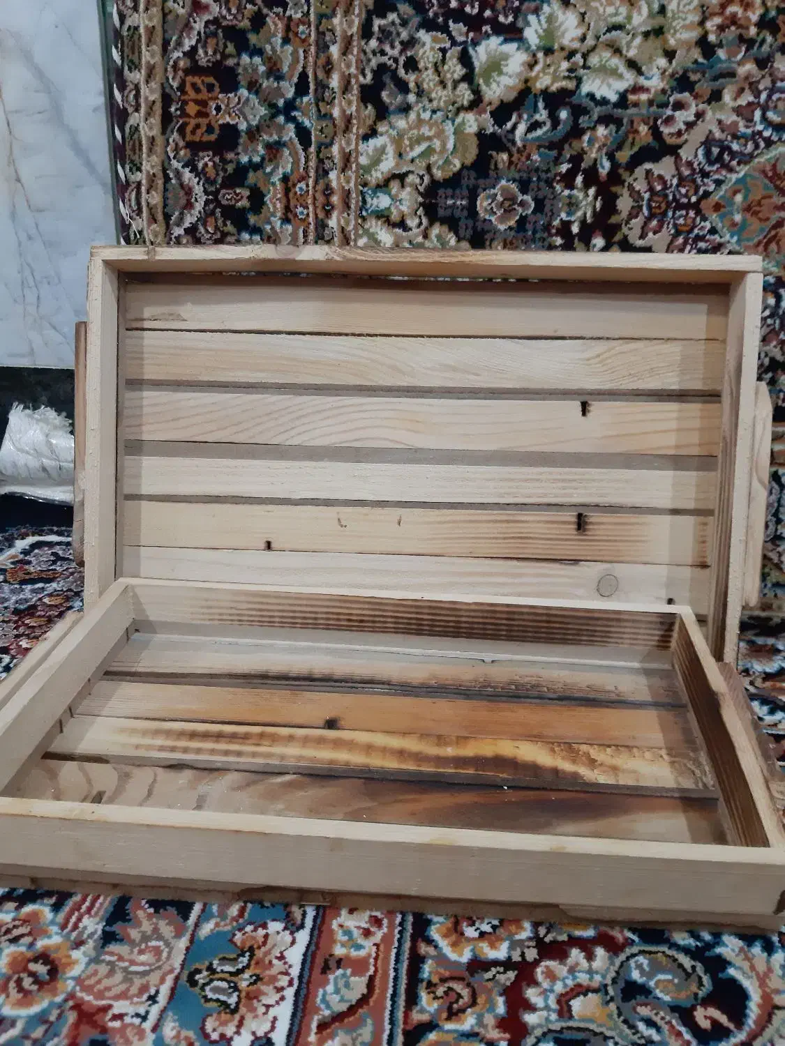 سینی|ظروف سرو و پذیرایی|جوانرود, |دیوار