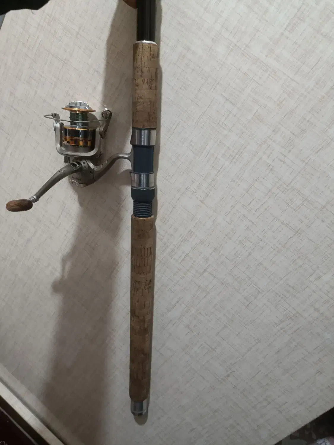 چوب ماهی گیری|ماهیگیری|مراغه, |دیوار