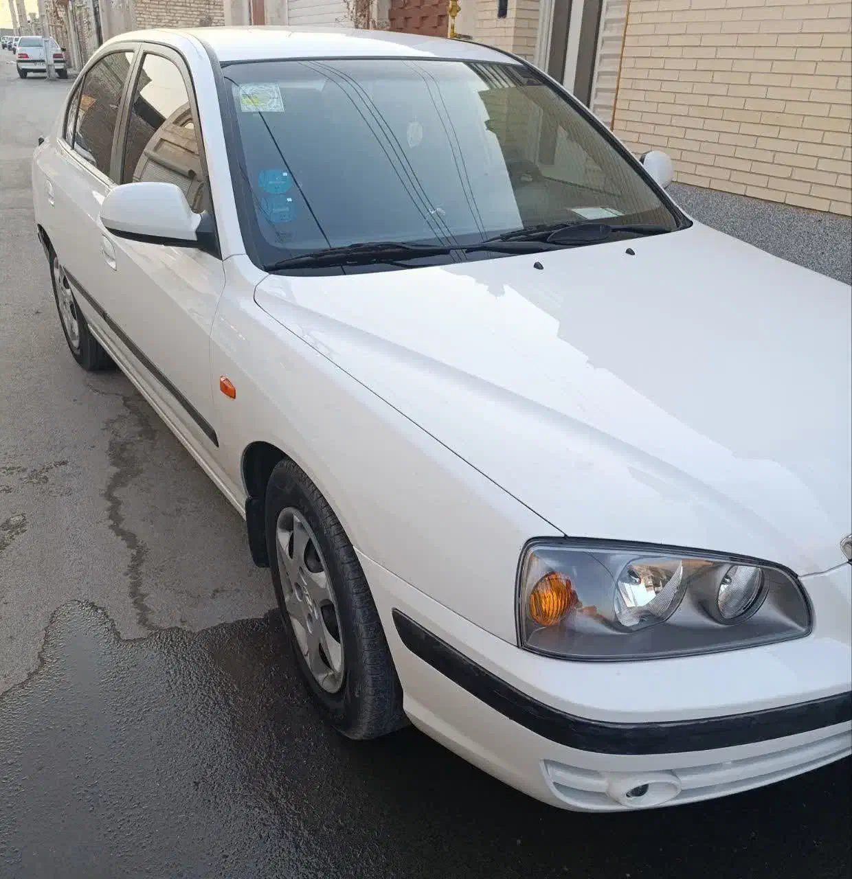 هیوندا اوانته|خودرو سواری و وانت|یزد, |دیوار