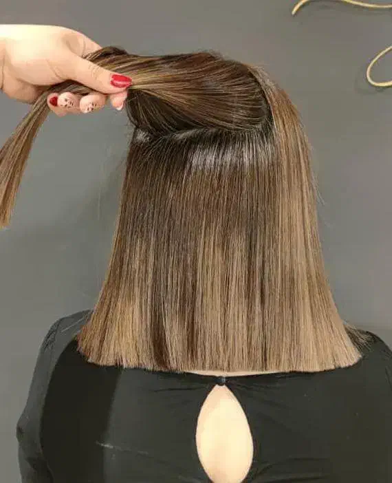 کراتین . احیاء و صافی با بهترین مواد|خدمات آرایشگری و زیبایی|جیرفت, |دیوار