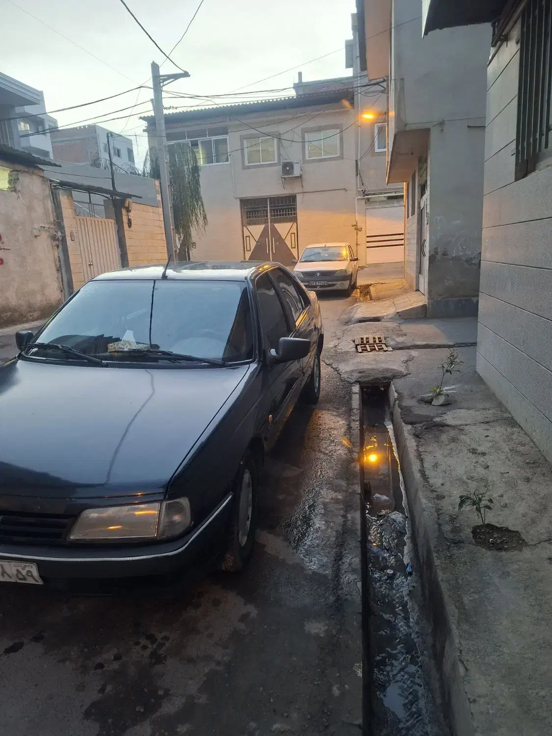 ۴۰۵ مدل ۹۸|خودرو سواری و وانت|گرگان, |دیوار