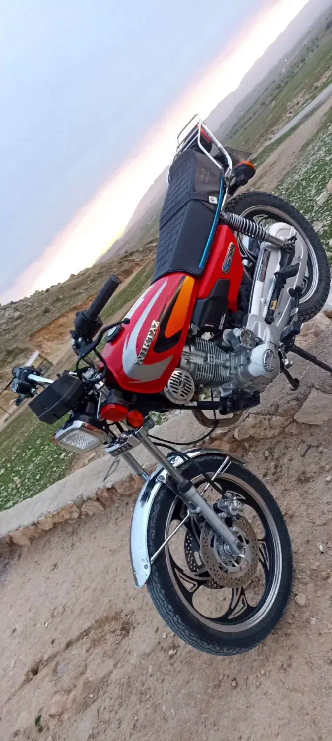 200 تقویت 250  نیکتاز|موتورسیکلت|دهدشت, |دیوار