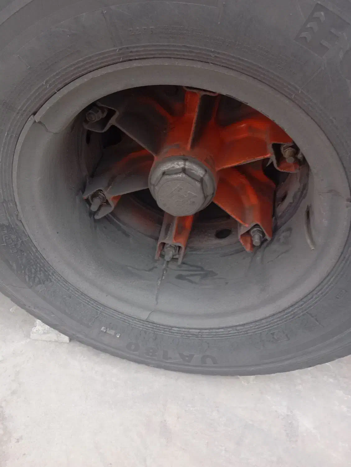 تریلی کمپرس|خودرو سنگین|اهواز, سپیدار|دیوار