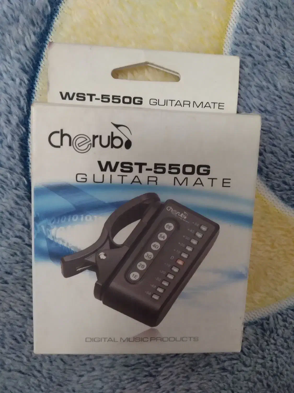 تیونر گیتار|گیتار، بیس، امپلیفایر|چالوس, |دیوار