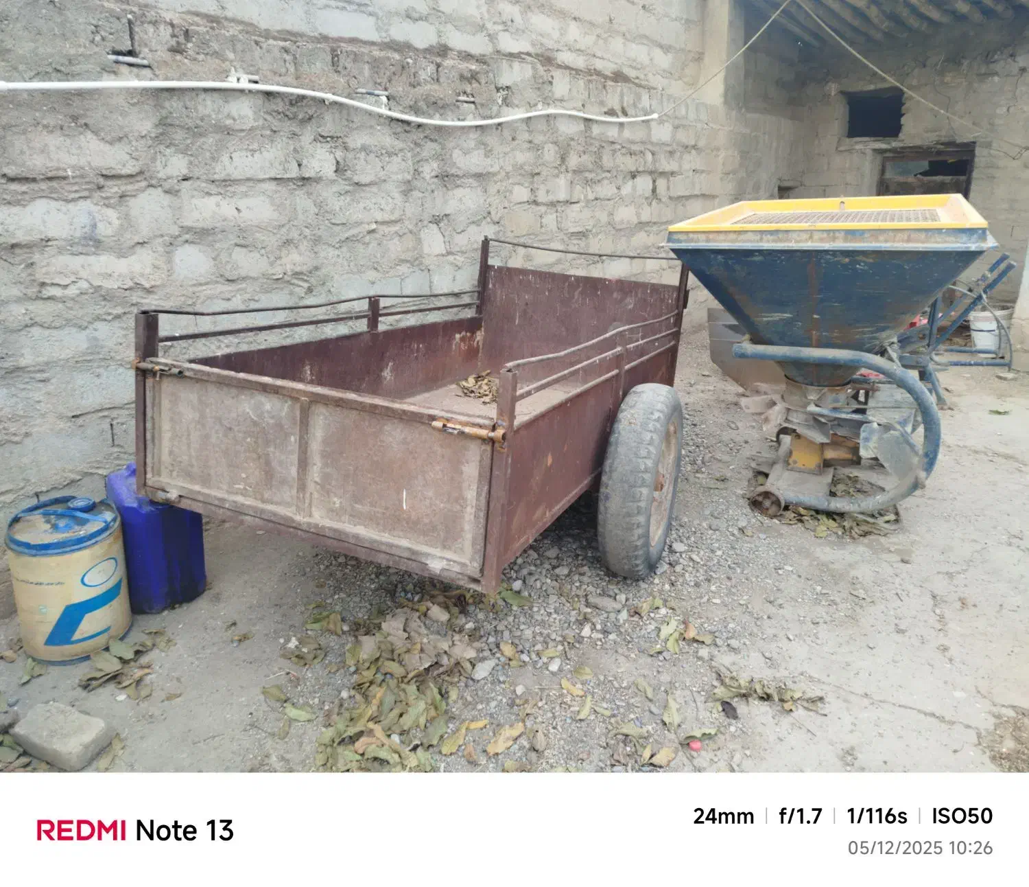 تریلی دوچرخ سبک|قطعات یدکی و لوازم جانبی|بیستون, |دیوار